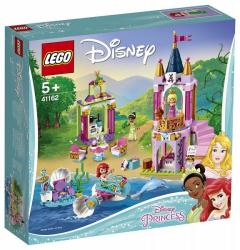 LEGO® Disney Princess™ - Ariel Aurora és Tiana királyi ünnepsége (41162)