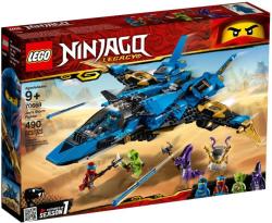LEGO® NINJAGO® - Jay viharharcosa (70668)