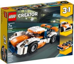 LEGO® Creator 3-in-1 - Sunset versenyautó (31089)