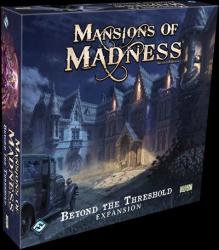 Fantasy Flight Games Mansions of Madness 2. kiadás - Beyond the Threshold társasjáték kiegészítő