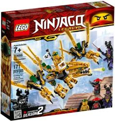 LEGO® NINJAGO® - Az aranysárkány (70666)