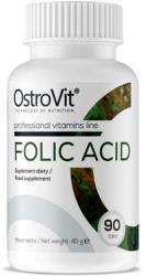 OstroVit Folic Acid tabletta 90 db