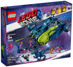 LEGO® The LEGO Movie - Rex Rexplorer űrhajója (70835)