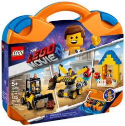 LEGO® The LEGO Movie - Emmet építőkészlete (70832)