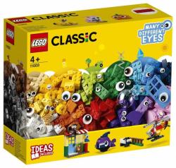 LEGO® Classic - Kocka szemekkel (11003)