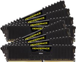 Corsair VENGEANCE LPX 128GB (8x16GB) DDR4 3200MHz CMK128GX4M8X3200C16