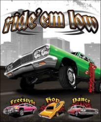 Libredia Entertainment Ride 'em Low (PC)