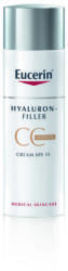Eucerin Hyaluron-Filler ráncfeltöltő színezett nappali CC krém medium árnyalat 50 ml