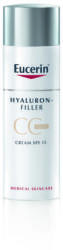 Eucerin Hyaluron-Filler ráncfeltöltő színezett nappali CC krém világos árnyalat 50 ml