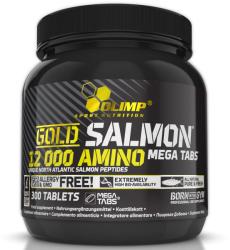 Olimp Sport Nutrition Gold Salmon 12000 Amino Mega Tabs 300 db