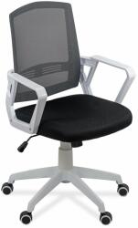  Scaun birou ergonomic OFF 624 negru