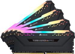 Corsair VENGEANCE RGB PRO 32GB (4x8GB) DDR4 4000MHz CMW32GX4M4K4000C19