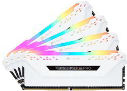 Corsair VENGEANCE RGB PRO 64GB (4X16GB) DDR4 3600MHz CMW64GX4M4K3600C18