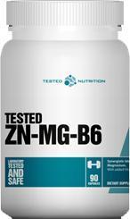 Tested Nutrition Tested ZMA 90 db