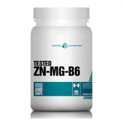 Tested Nutrition Tested ZN-MG-B6 kapszula 90 db