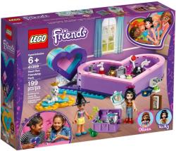 LEGO® Friends - A barátság Szív alakú doboza (41359)