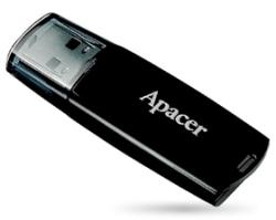 Apacer AH322 16GB USB 2.0 AP16GAH322B-1