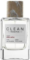 Clean Reserve Collection - Ambre Saffron EDP 100 ml