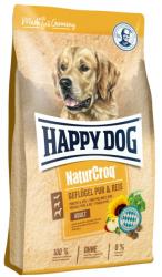 Happy Dog NaturCroq Geflügel Pure & Reis 4 kg