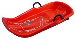 Plastkon Müanyag bob TWISTER A2029-CRV - piros (05-A2029-CRV)