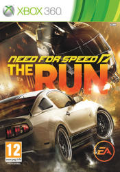 Electronic Arts Need for Speed The Run (Xbox 360)