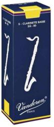 Vandoren Bass Clarinet Traditional 3 - box