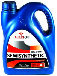 ORLEN OIL Super SemiSynthetic 10W-40 4 l