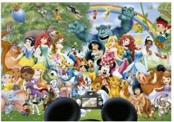 Educa Disney mesehősök csoportkép 1000 db-os