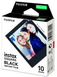 Fujifilm Instax Square fotópapír (Black frame) (10 lap) (16576532)