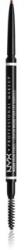 NYX Professional Makeup Micro Brow Pencil szemöldök ceruza árnyalat 04 Chocolate 0.09 g