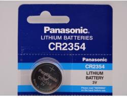 Panasonic CR2354 baterie litiu 3V cu guler telecomanda masina, ceas