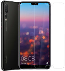 Huawei P20 Lite Üvegfólia - 0.33 mm 2.5D üvegfólia - tokgalaxis