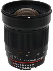 Samyang 24mm f/1.4 ED AS IF UMC (Nikon AE)