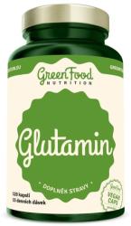 GreenFood Nutrition Glutamin kapszula 120 db