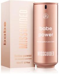 Missguided Babe Power EDP 80 ml