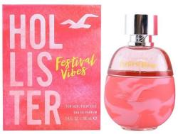 Hollister Festival Vibes Woman EDP 100 ml