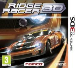 BANDAI NAMCO Entertainment Ridge Racer 3D (3DS)
