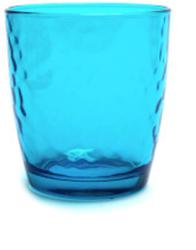 Bormioli Rocco Pahar sticla Bormioli Palatina albastru 320 ml (6.62570.M02.3.21.588)