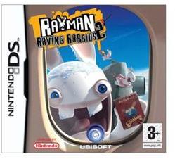 Ubisoft Rayman Raving Rabbids 2 (NDS)