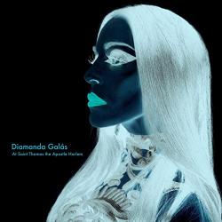 Galas, Diamanda At Saint Thomas The