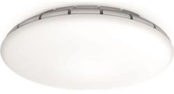 STEINEL Plafoniera RS PRO LED S2 cu senzor de miscare inalta frecventa, 28 W, lumina rece, abajur sticla (662219)