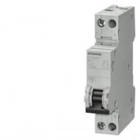 Siemens siguranta automata Faza+nul 10A 6ka Siemens (5SY60107)