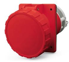 SCAME Priza ingropata 3P+E IP67 63A 6h 380-415V - SCAME (415.6366)