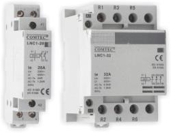 Comtec Contactor modular, 25A 3NC 230V (MF0003-00788)