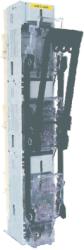 Comtec Separator vertical tripolar tip rigla, 1 maneta 3P/NH 1, Amax 250A (MF0006-00425)