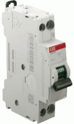 ABB (Europe) Siguranta automata faza+nul 40A 4.5ka SN201LC40 ABB (2CSS245101R0404)