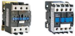 Comtec Contactor de forta de tip D, 4A/ 220V, LC1-D09/ LX1-D2 , 1NI (MF0003-01013)