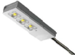 Electromagnetica Corp de iluminat cu LED de exterior, 100W (RS81465C1)