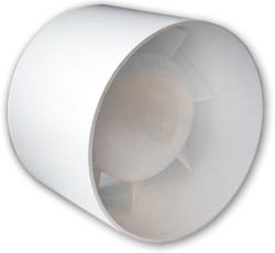 Dospel Ventilator casnic pentru tubulatura model EURO 2 F10 standard (20-007-0052)