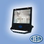 ELBA Proiectoare, 250W hal. met. , refl. asimetric, LUXOR-01 IP66, IK06, ELBA (30661116)